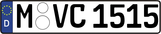 M-VC1515