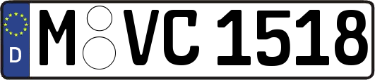 M-VC1518
