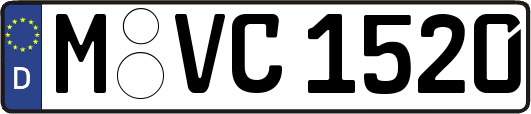 M-VC1520