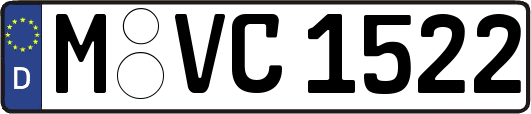 M-VC1522