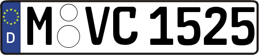 M-VC1525