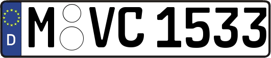 M-VC1533