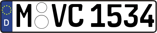 M-VC1534