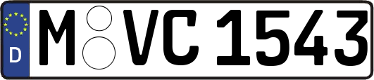 M-VC1543