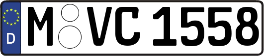 M-VC1558