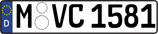 M-VC1581