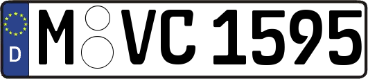 M-VC1595