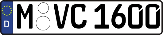 M-VC1600