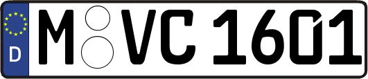 M-VC1601