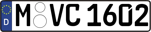 M-VC1602