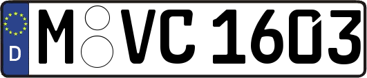 M-VC1603