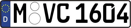 M-VC1604