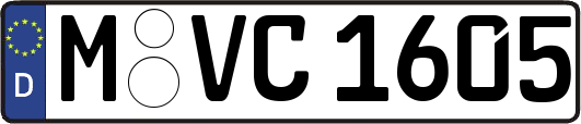 M-VC1605