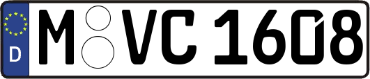 M-VC1608