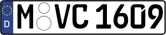 M-VC1609