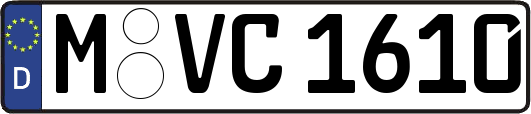 M-VC1610