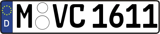 M-VC1611