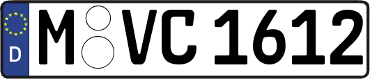 M-VC1612