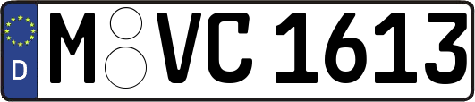 M-VC1613