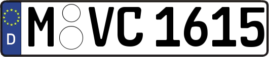 M-VC1615