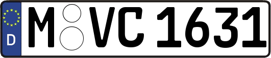 M-VC1631