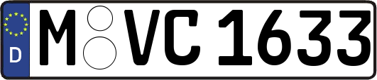 M-VC1633