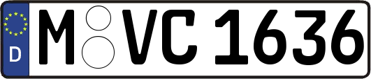 M-VC1636