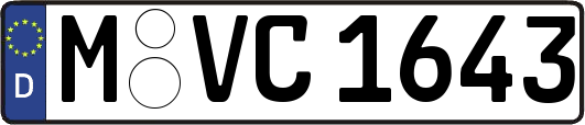 M-VC1643