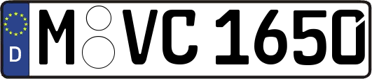 M-VC1650