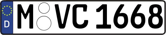 M-VC1668