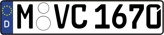 M-VC1670