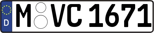 M-VC1671