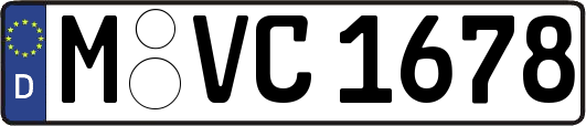M-VC1678