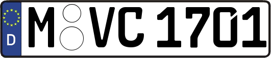 M-VC1701