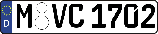 M-VC1702