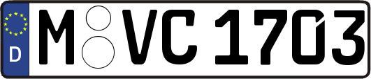 M-VC1703