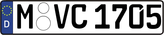 M-VC1705