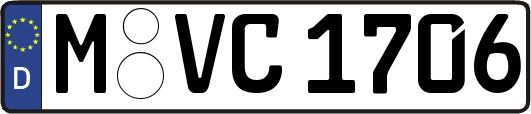 M-VC1706