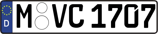 M-VC1707