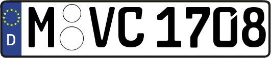 M-VC1708