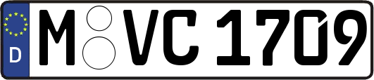 M-VC1709