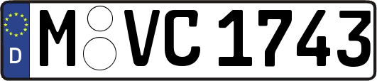 M-VC1743