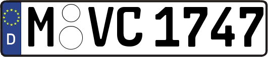 M-VC1747