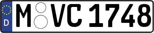 M-VC1748
