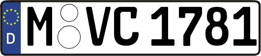 M-VC1781