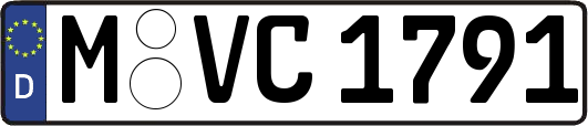M-VC1791
