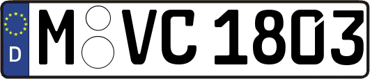 M-VC1803