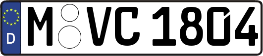 M-VC1804