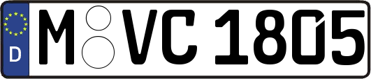 M-VC1805