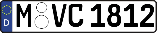 M-VC1812
